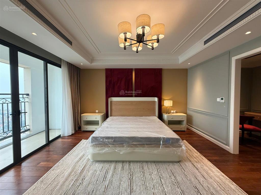 Cho thuê căn hộ d’. le roi soleil 88 m²  380 m², 2 pn  5 pn, nội thất đẹp, view hồ, giá tốt