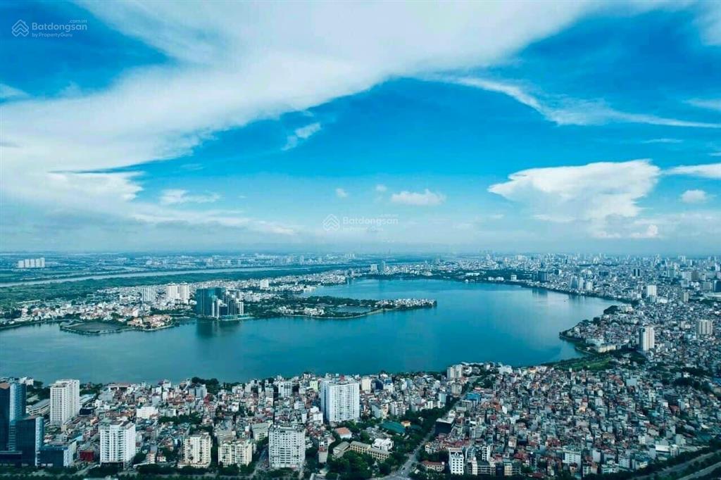 Cho thuê căn hộ han jardin 106 m2, 3 pn, ban công đông, view hồ tây, tầng cao, đồ xịn, 25 triệu