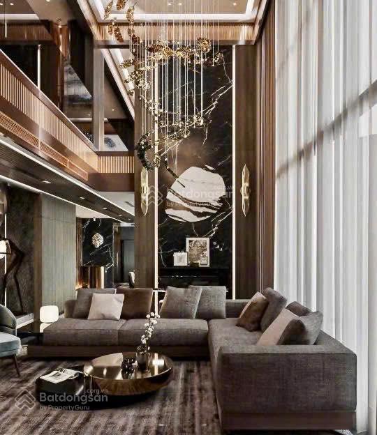 Cho thuê căn hộ duplex starlake, hàng hiếm, 231,4 m2, 4pn, 4wc, nội thất cao cấp, giá 75 tr/th