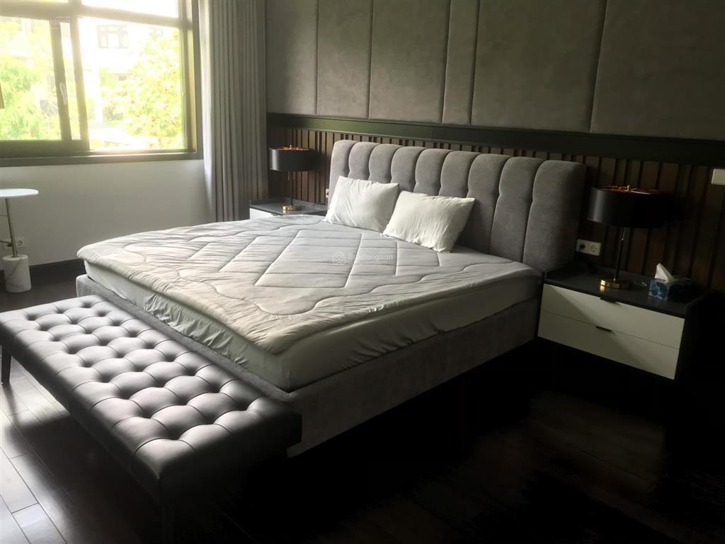 Bán biệt thự song lập starlake khu h, đất 220 m2, xây 100 m2, 3 tầng, 4 pn, full đồ xịn, 130 tỷ