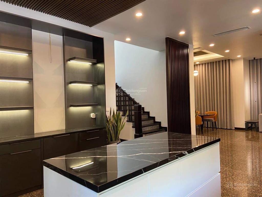 Bán biệt thự song lập starlake khu h, đất 220 m2, xây 100 m2, 3 tầng, 4 pn, full đồ xịn, 130 tỷ
