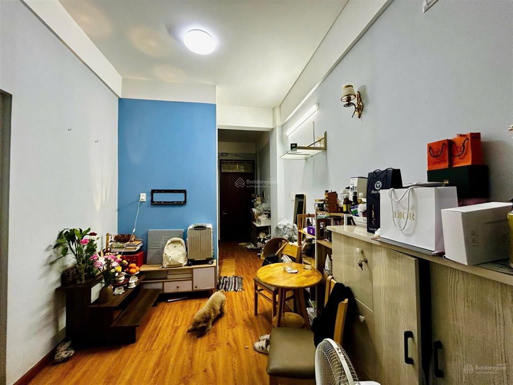 Cho thuê cc tại chung cư b1 trường sa, 13 triệu, 50 m2