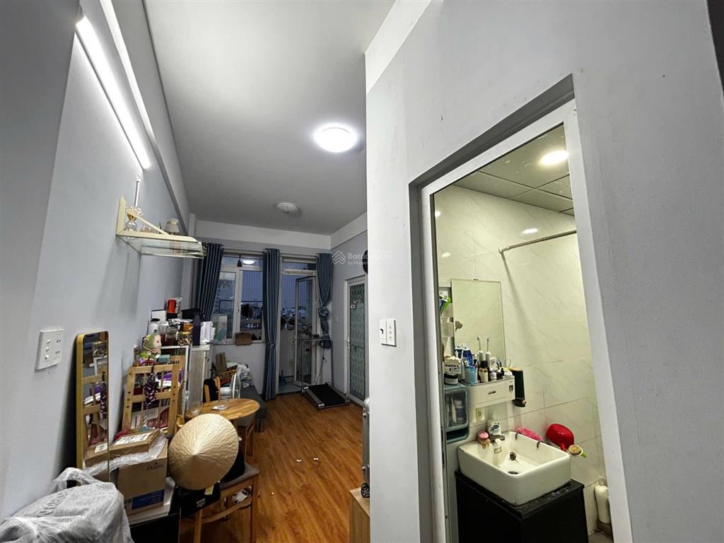 Cho thuê cc tại chung cư b1 trường sa, 13 triệu, 50 m2