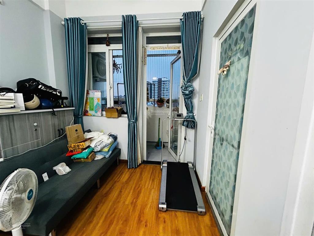 Cho thuê cc tại chung cư b1 trường sa, 13 triệu, 50 m2