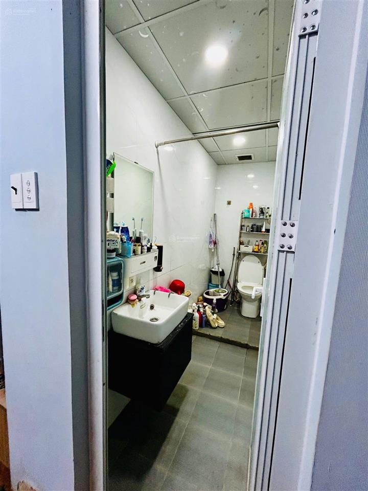 Cho thuê cc tại chung cư b1 trường sa, 13 triệu, 50 m2