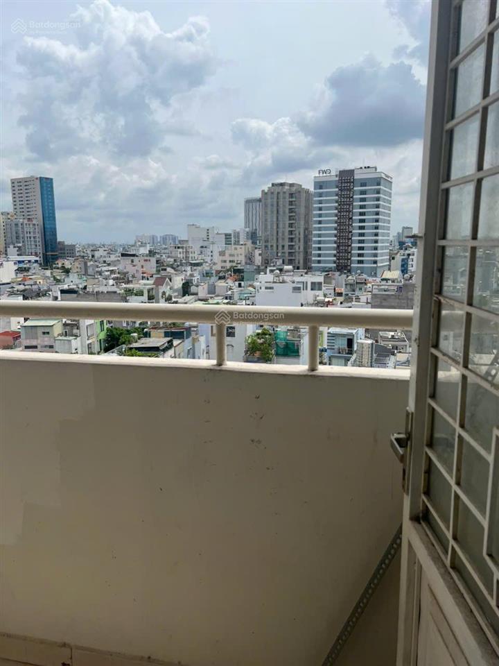 Bán cc b1 trường sa, 4,3 tỷ, 50m2, 2pn, 2wc, giá siêu hời