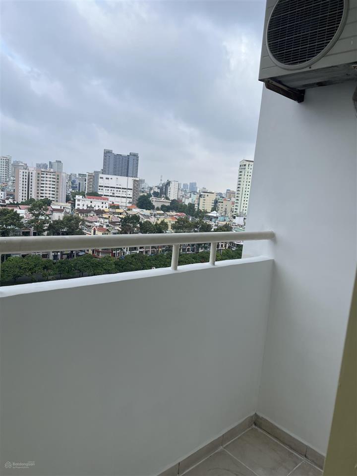 Cho thuê cc 2pn 2wc tại chung cư b1 trường sa, 12 triệu vnd, 50m2