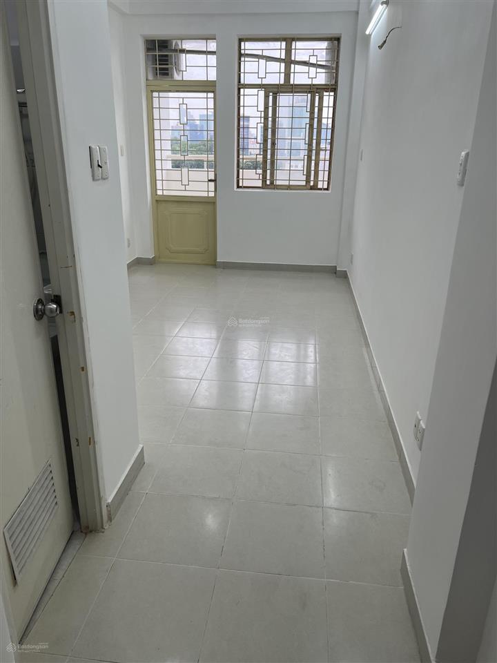 Cho thuê cc 2pn 2wc tại chung cư b1 trường sa, 12 triệu vnd, 50m2