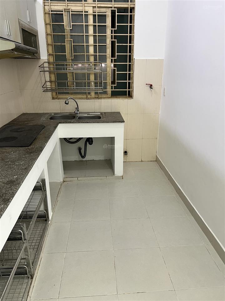 Cho thuê cc 2pn 2wc tại chung cư b1 trường sa, 12 triệu vnd, 50m2