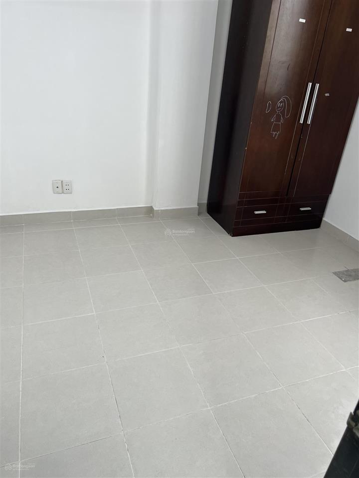 Cho thuê cc 2pn 2wc tại chung cư b1 trường sa, 12 triệu vnd, 50m2