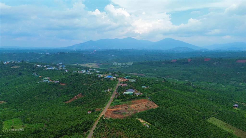 Chỉ 370 triệu  sở hữu ngay đất thổ cư sẵn sổ, view đồi núi tại lâm đồng