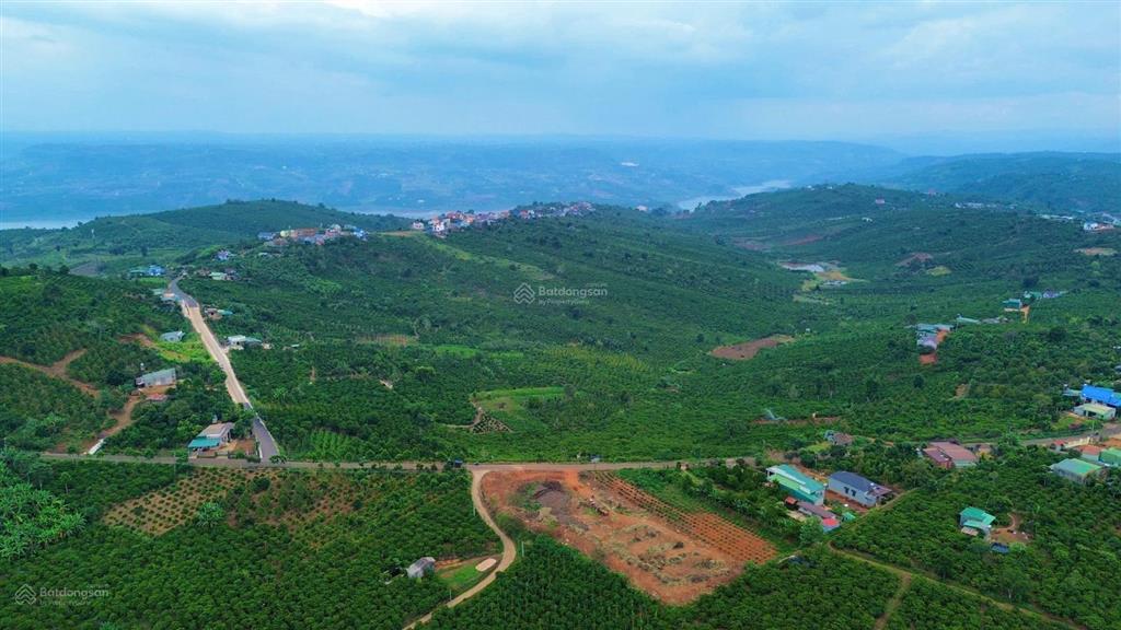 Chỉ 370 triệu  sở hữu ngay đất thổ cư sẵn sổ, view đồi núi tại lâm đồng