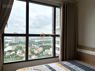 Bán căn hộ the sun avenue mai chí thọ 51m² full nội thất view sông cực đẹp