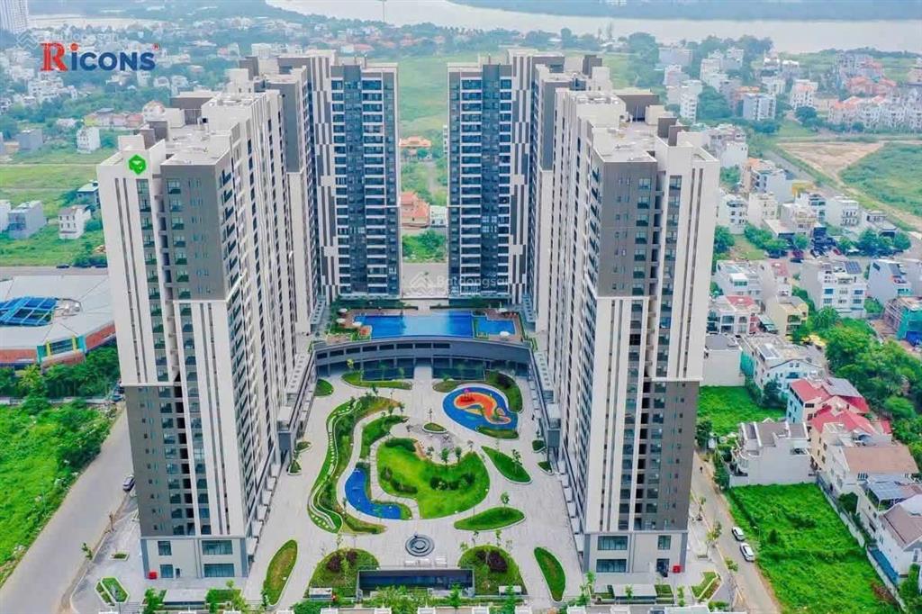 Hàng hiếm victoria village | 2pn 72m ban công dài 6,1 tỷ allin