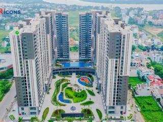Hàng hiếm victoria village | 2pn 72m ban công dài 6,1 tỷ allin