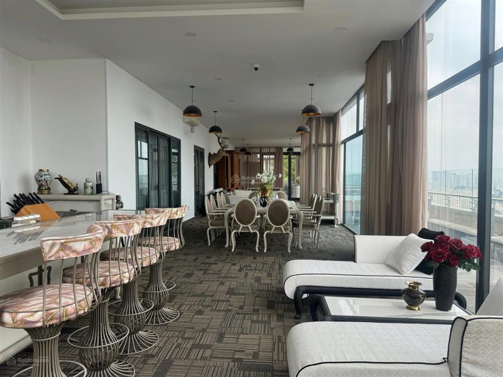 Bán penthouse the everrich infinity quận 5 1.030m², nội thất 30 tỷ, giá 75 tỷ