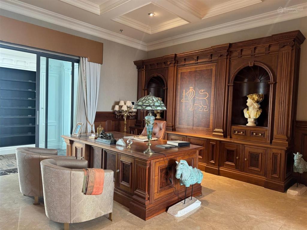 Bán penthouse the everrich infinity quận 5 1.030m², nội thất 30 tỷ, giá 75 tỷ