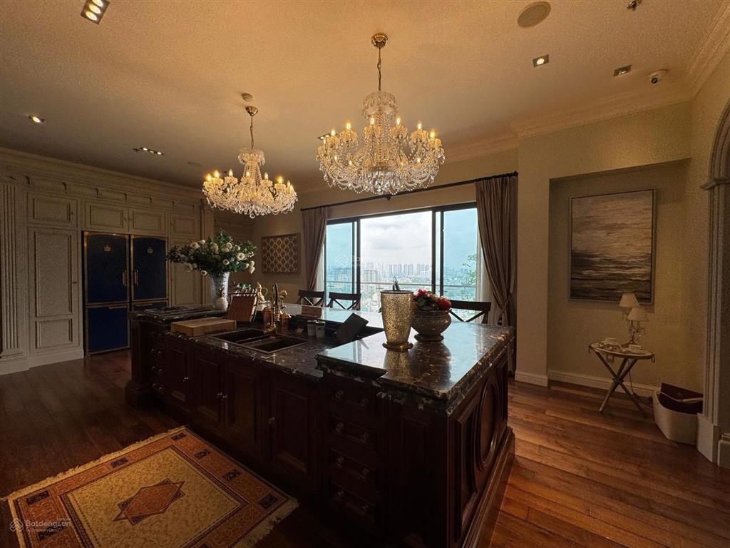 Bán penthouse the everrich infinity quận 5 1.030m², nội thất 30 tỷ, giá 75 tỷ