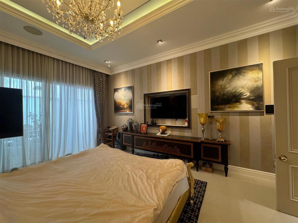 Bán penthouse the everrich infinity quận 5 1.030m², nội thất 30 tỷ, giá 75 tỷ
