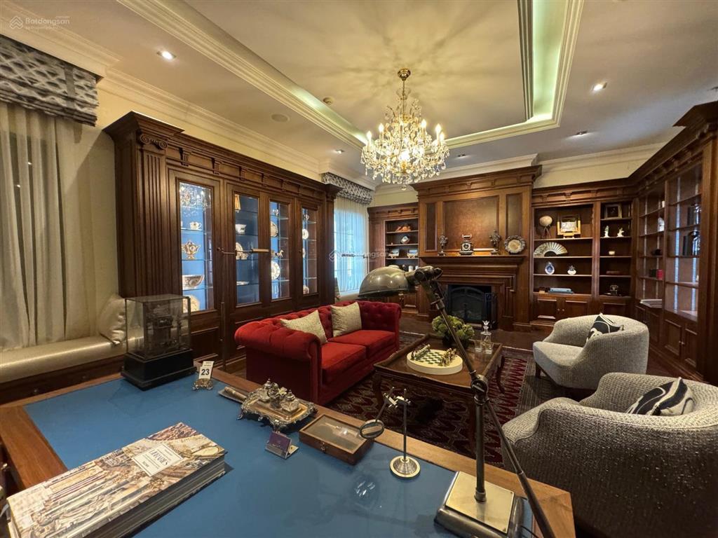 Bán penthouse the everrich infinity quận 5 1.030m², nội thất 30 tỷ, giá 75 tỷ