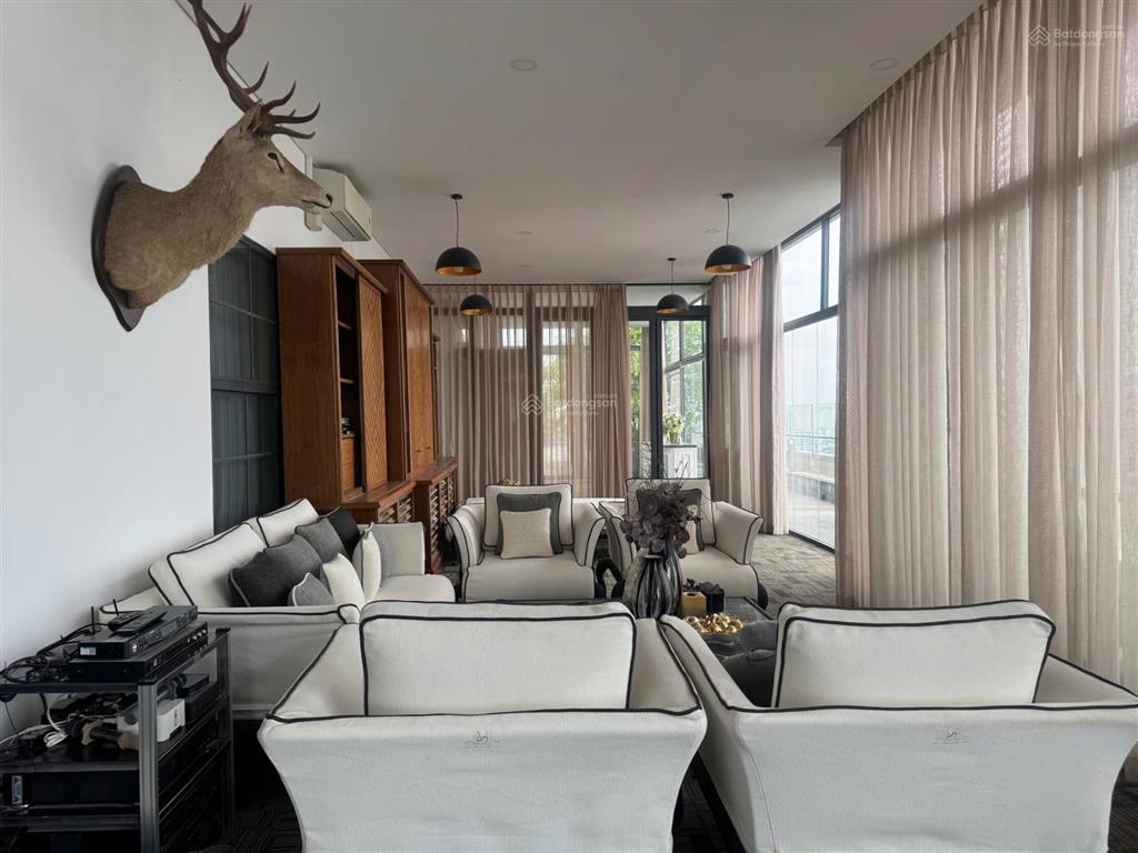 Bán penthouse the everrich infinity quận 5 1.030m², nội thất 30 tỷ, giá 75 tỷ