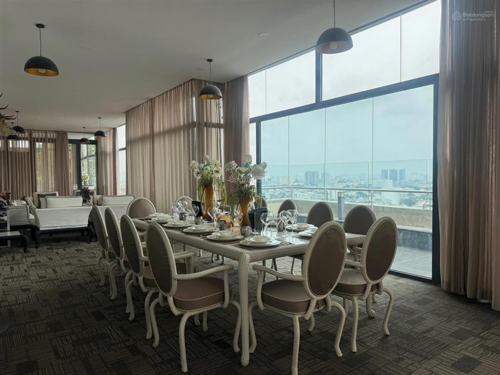 Bán penthouse the everrich infinity quận 5 1.030m², nội thất 30 tỷ, giá 75 tỷ