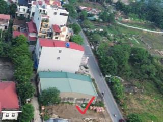 Nhỉnh 9 tỉ có ngay 120m, 2 mặt tiền tại đường quang minh, thị trấn chi đông.