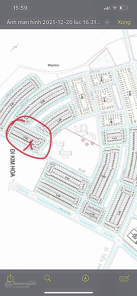 150m2 mặt sân bóng khu đô thị vinaconex chi đông
