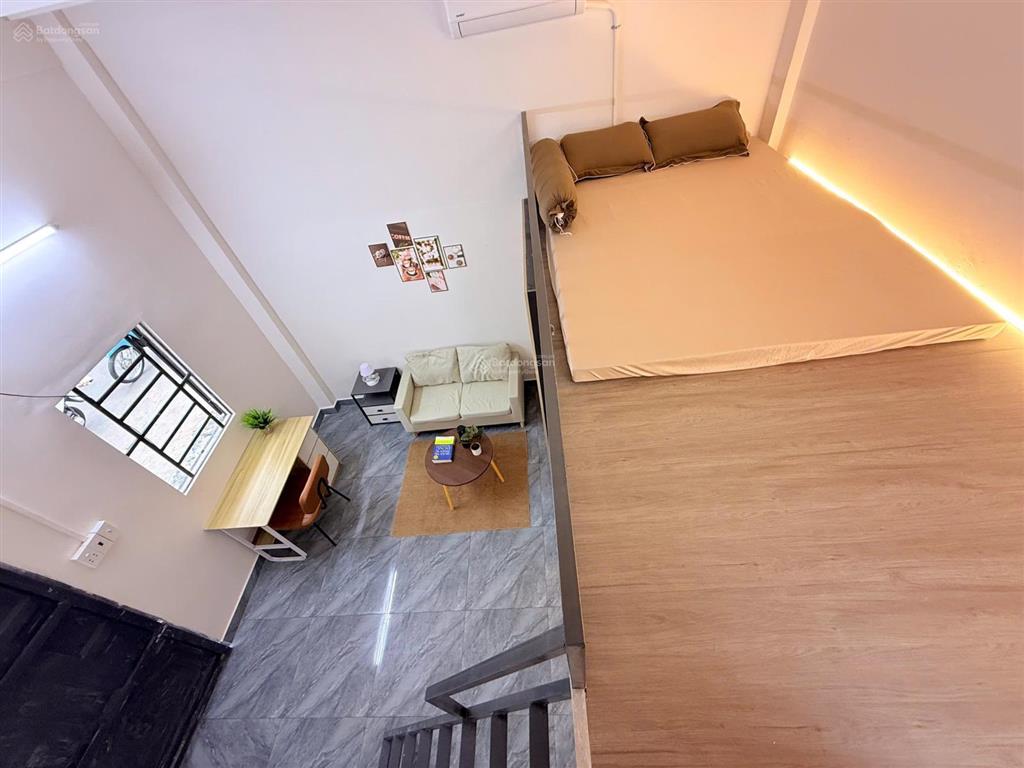 Duplex xinh đủ tiện nghi mới xây gần gigamall thủ đức