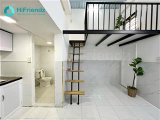 Phòng gác rộng thoáng giá rẻ gần trường cao đẳng công nghệ tphcm