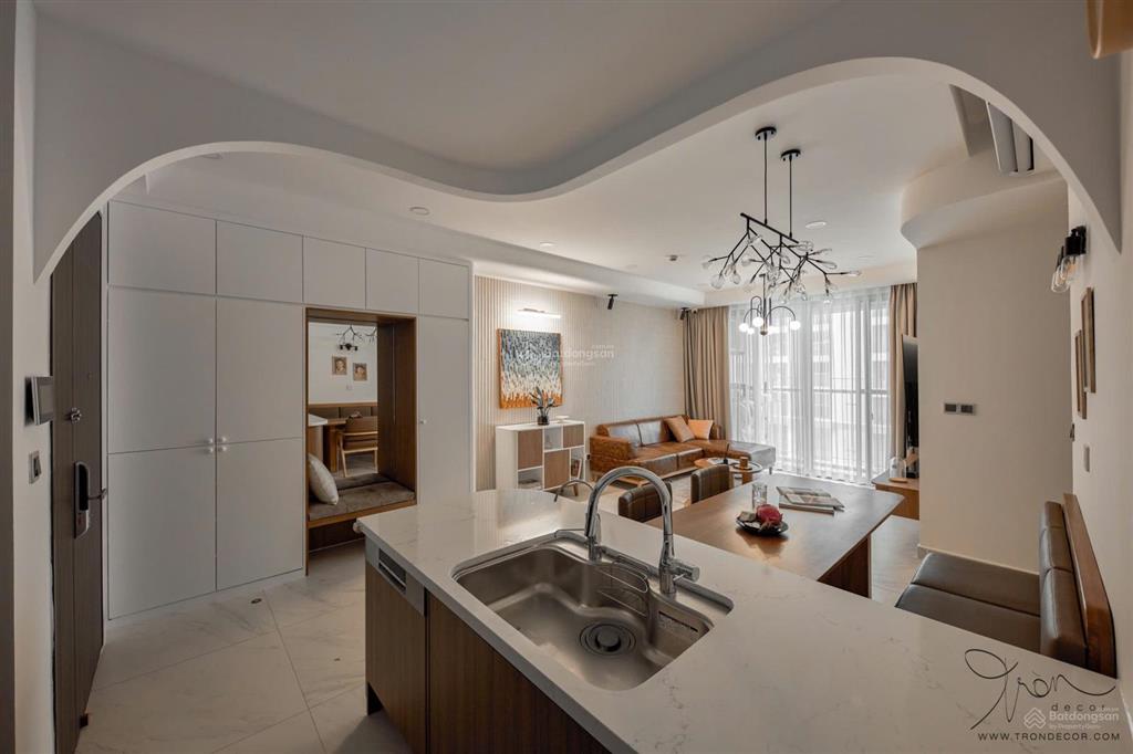 3 phòng ngủ  căn hộ midtown pmh chỉ 11,9 tỷ