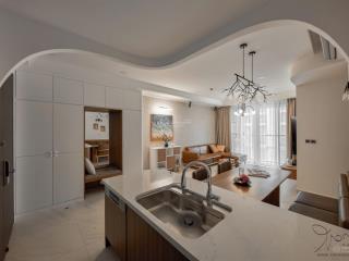 3 phòng ngủ  căn hộ midtown pmh chỉ 11,9 tỷ