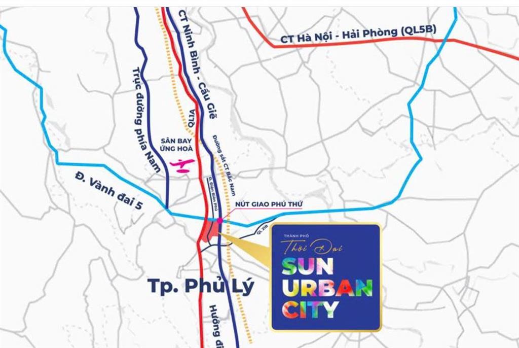 Bỏ 400 triệu sở hữu bđs sun group sổ đỏ lâu dài, cách hà nội 40 phút