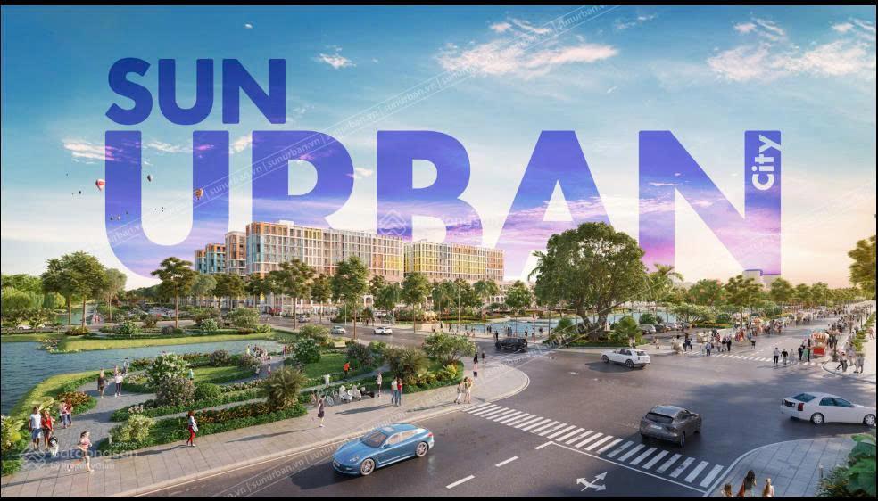 Bỏ 400 triệu sở hữu bđs sun group sổ đỏ lâu dài, cách hà nội 40 phút