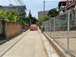 Chính chủ lô đất 42.5m ở đường yên, xuân nộn sẵn sổ cần bán. giá thương lượng