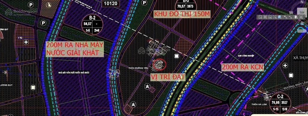 Chính chủ lô đất 42.5m ở đường yên, xuân nộn sẵn sổ cần bán. giá thương lượng