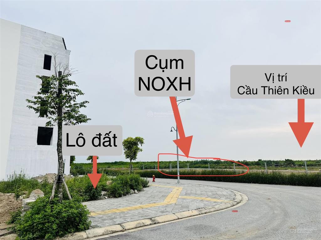 Hàng hiếm, chờ nđt gom ngay lô góc mặt đường 17m ngay công viên. mặt tiền rộng, hợp để kinh doanh