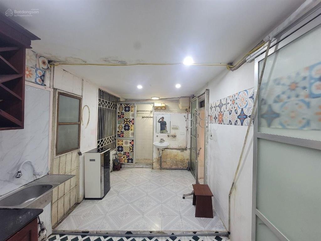 Cho thuê căn hộ tập thể dốc thọ lão