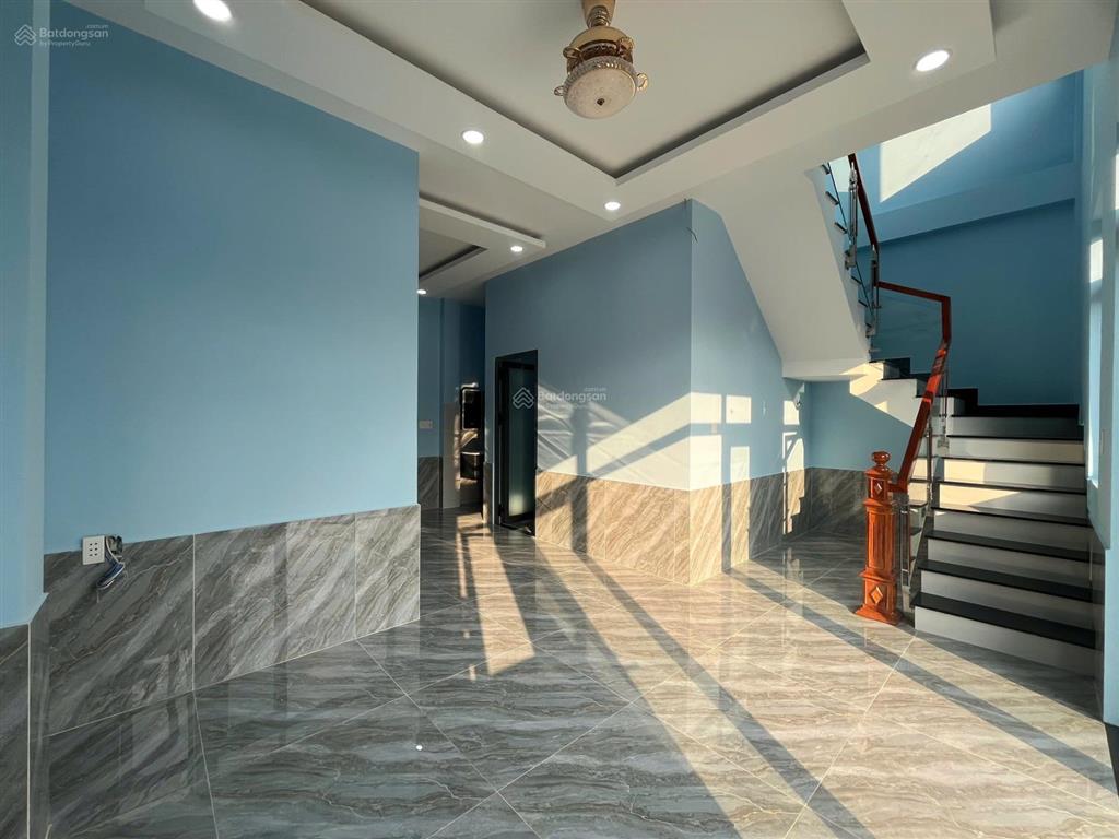 Nhà 2 lầu gần đại nam  thới hòa  bến cát