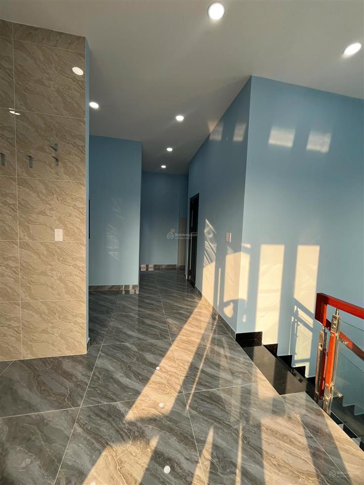 Nhà 2 lầu gần đại nam  thới hòa  bến cát