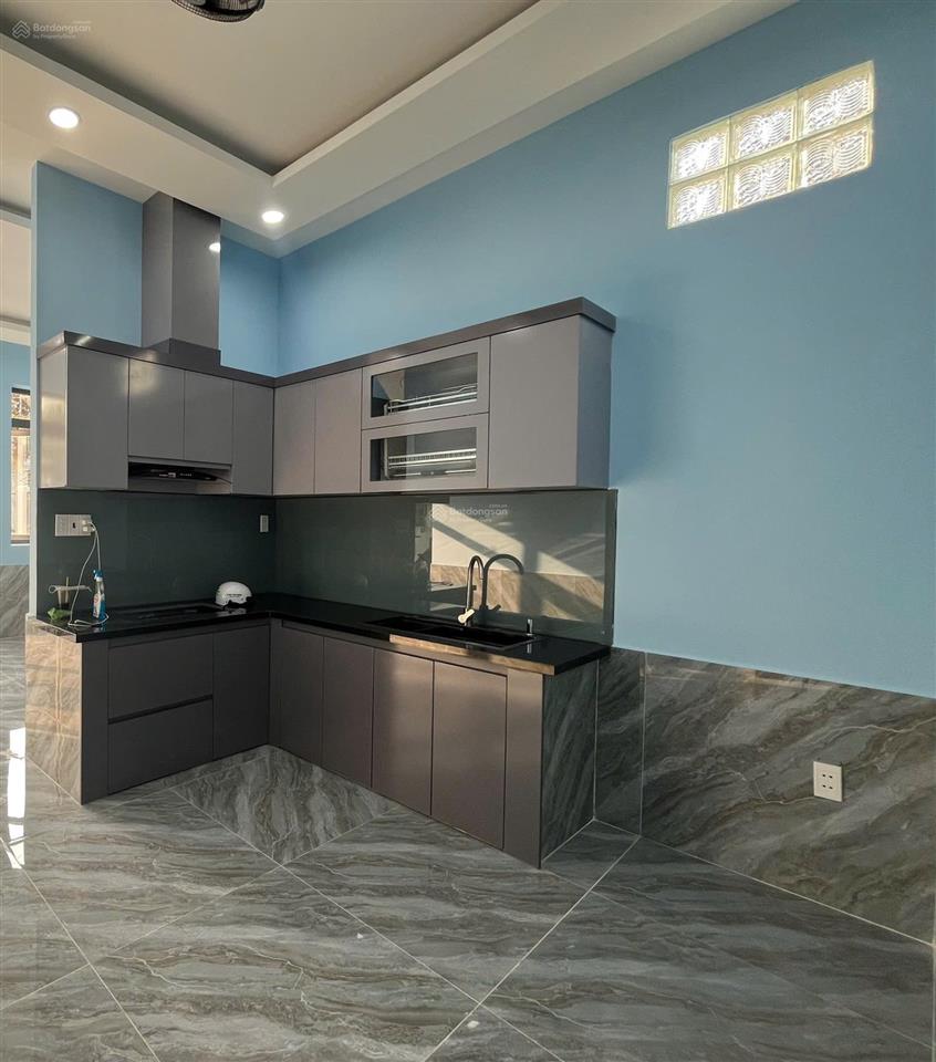 Nhà 2 lầu gần đại nam  thới hòa  bến cát