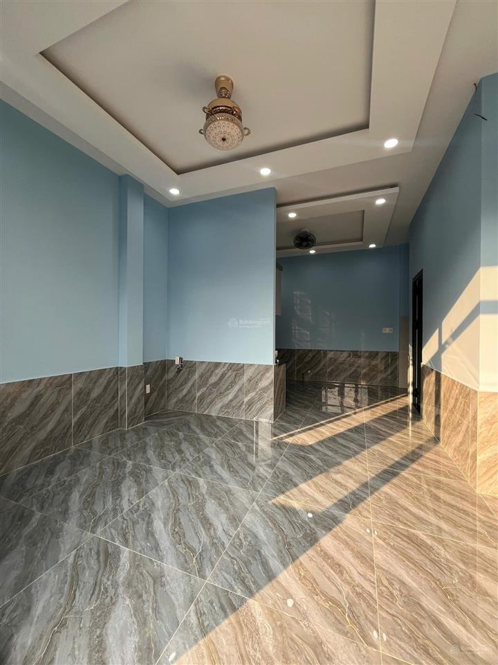 Nhà 2 lầu gần đại nam  thới hòa  bến cát