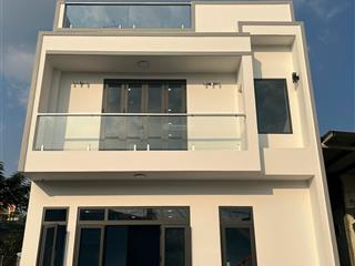 Nhà 2 lầu gần đại nam  thới hòa  bến cát