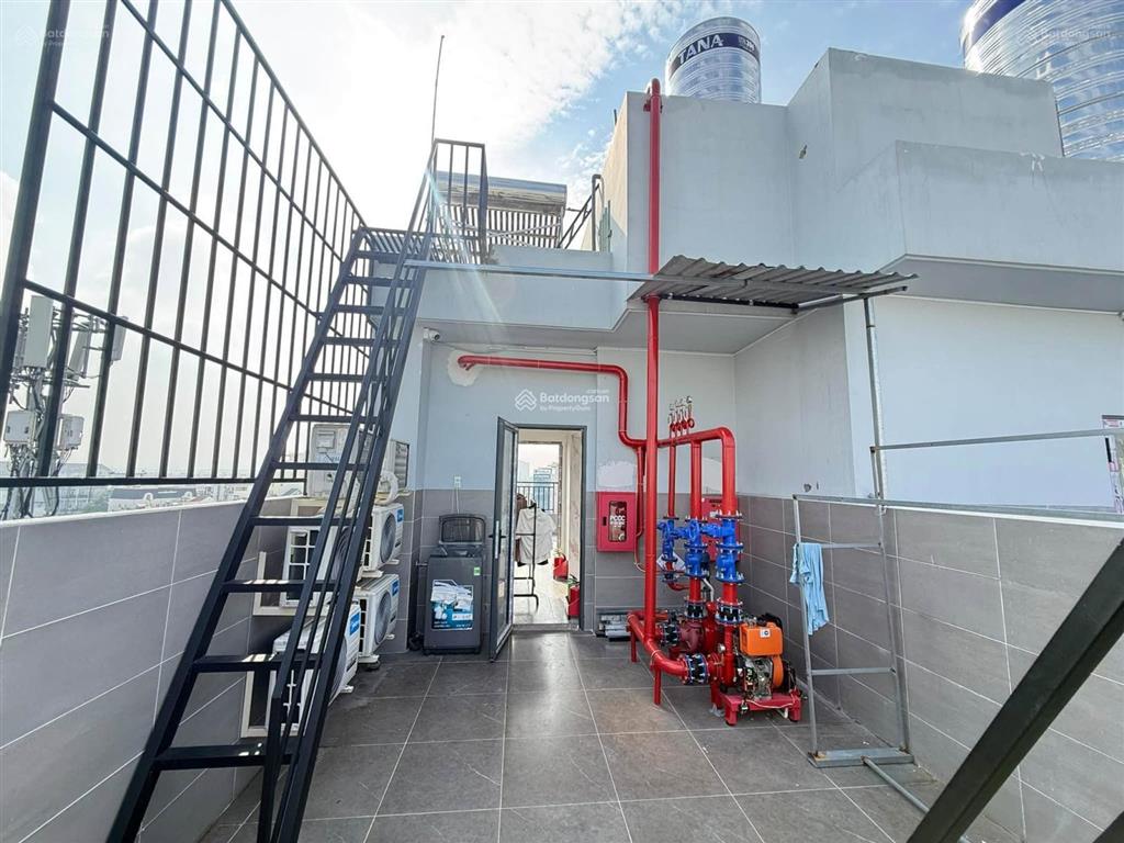 Bán tòa chdv mặt tiền đường xe hơi gần đỗ xuân hợp  dương đình hội  13,5 tỷ  9 phòng