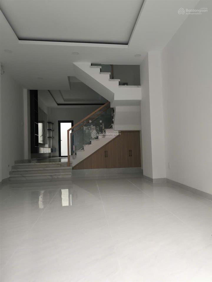 Bán nhà đường 475 phước long b, nhà xây mới 1 trệt 3 lầu 4pn 55m2  giá 8 tỷ