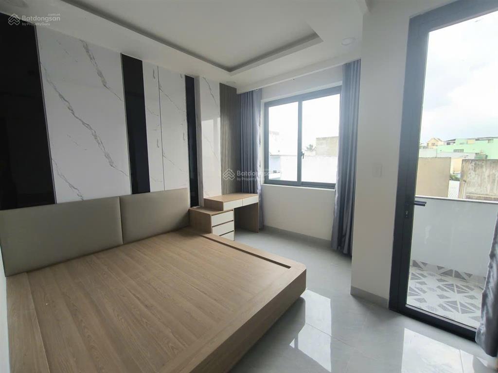 Bán nhà đường 475 phước long b, nhà xây mới 1 trệt 3 lầu 4pn 55m2  giá 8 tỷ