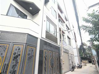 Bán nhà đường 475 phước long b, nhà xây mới 1 trệt 3 lầu 4pn 55m2  giá 8 tỷ