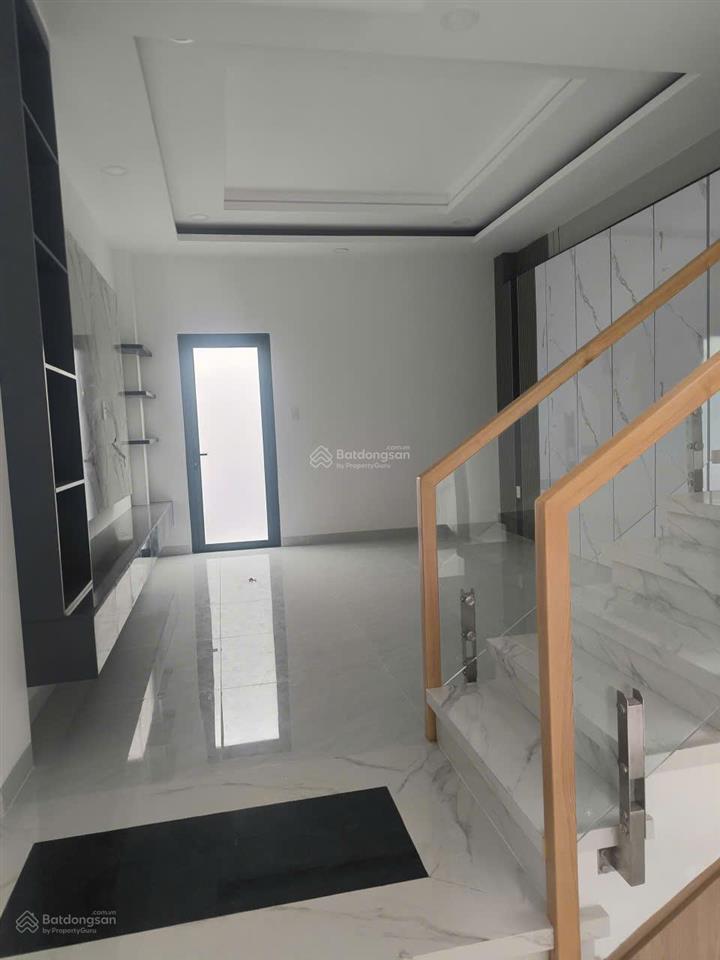 Bán nhà đường 475 phước long b, nhà xây mới 1 trệt 3 lầu 4pn 55m2  giá 8 tỷ