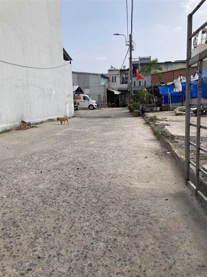 Lô đất 7x17m vuông vức hẻm ô tô hoàng ngân chỉ 7,8 tỷ