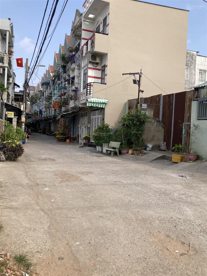 Lô đất 7x17m vuông vức hẻm ô tô hoàng ngân chỉ 7,8 tỷ